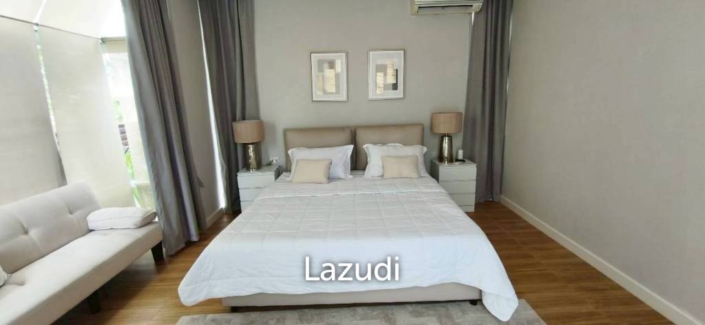 3 Bedroom 3 Bathroom 230 SQ.M. Nagawari Village