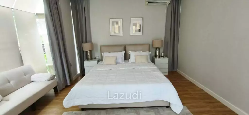 3 Bedroom 3 Bathroom 230 SQ.M. Nagawari Village