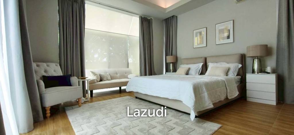 3 Bedroom 3 Bathroom 230 SQ.M. Nagawari Village