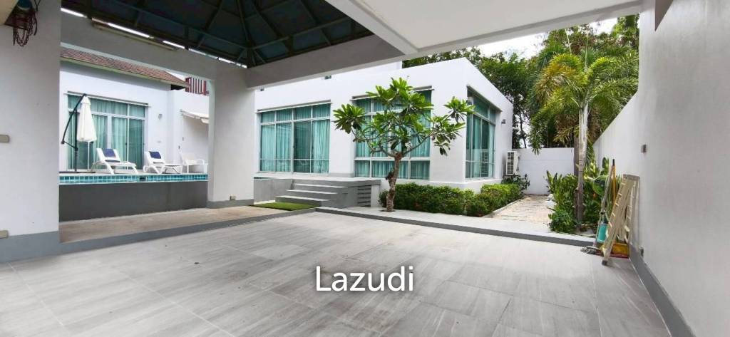 3 Bedroom 3 Bathroom 230 SQ.M. Nagawari Village