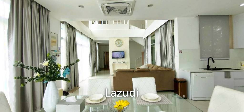 3 Bedroom 3 Bathroom 230 SQ.M. Nagawari Village