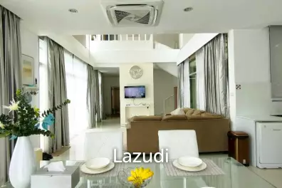 วิลล่าพูลวิลล่า 230 ตร.ม. แปลงมุม 400 ตร.ม. นาจอมเทียน สัตหีบ