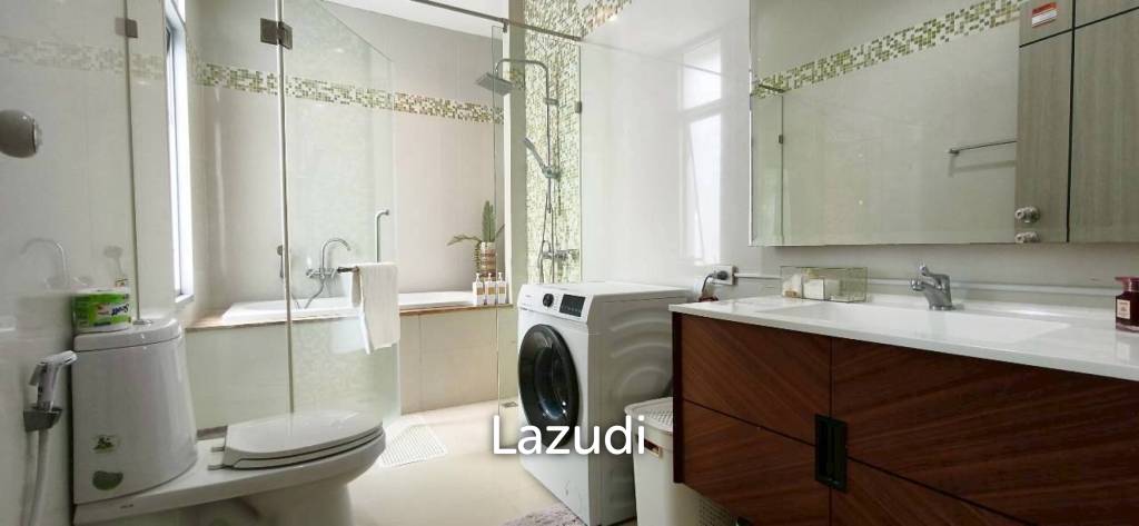 3 Bedroom 3 Bathroom 230 SQ.M. Nagawari Village