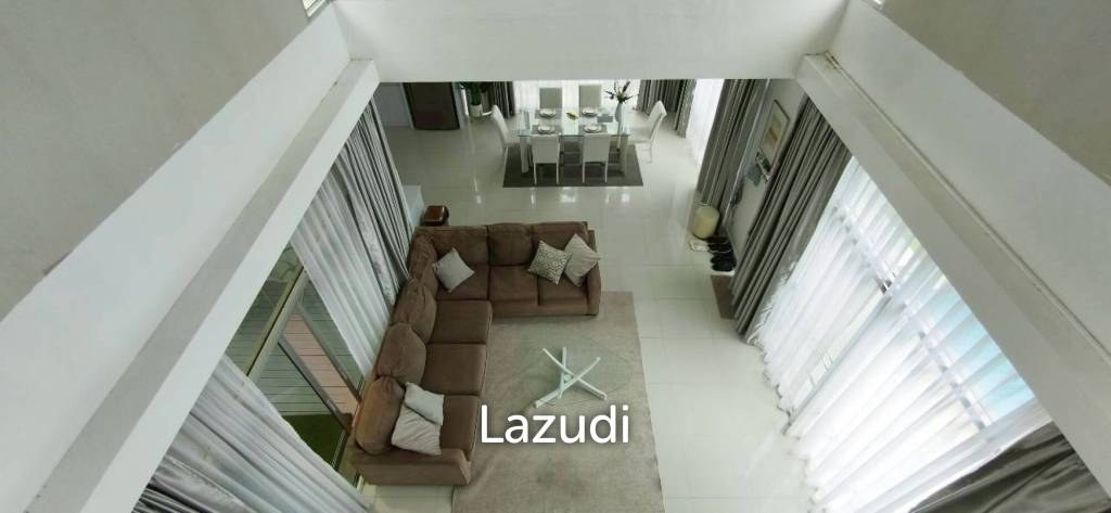 3 Bedroom 3 Bathroom 230 SQ.M. Nagawari Village
