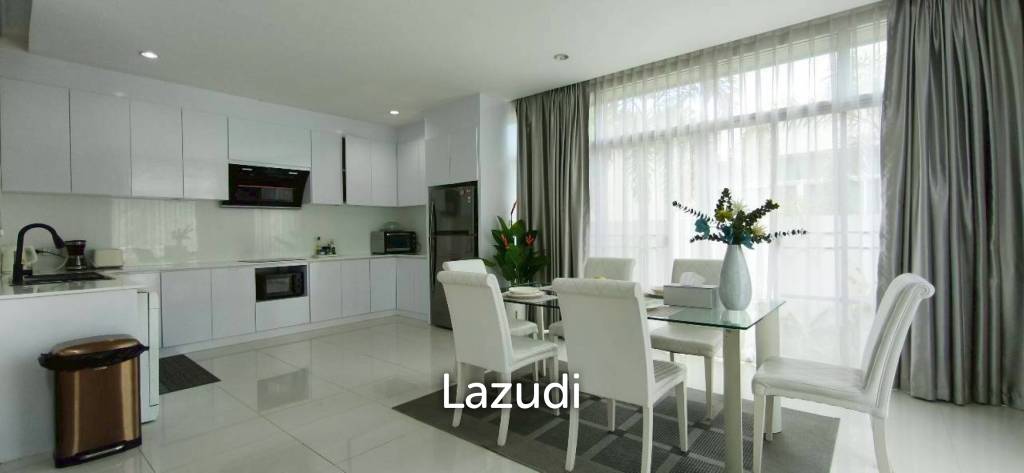 3 Bedroom 3 Bathroom 230 SQ.M. Nagawari Village