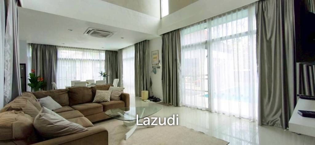 3 Bedroom 3 Bathroom 230 SQ.M. Nagawari Village