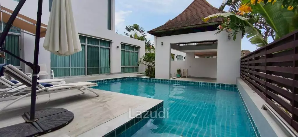 3 Bedroom 3 Bathroom 230 SQ.M. Nagawari Village