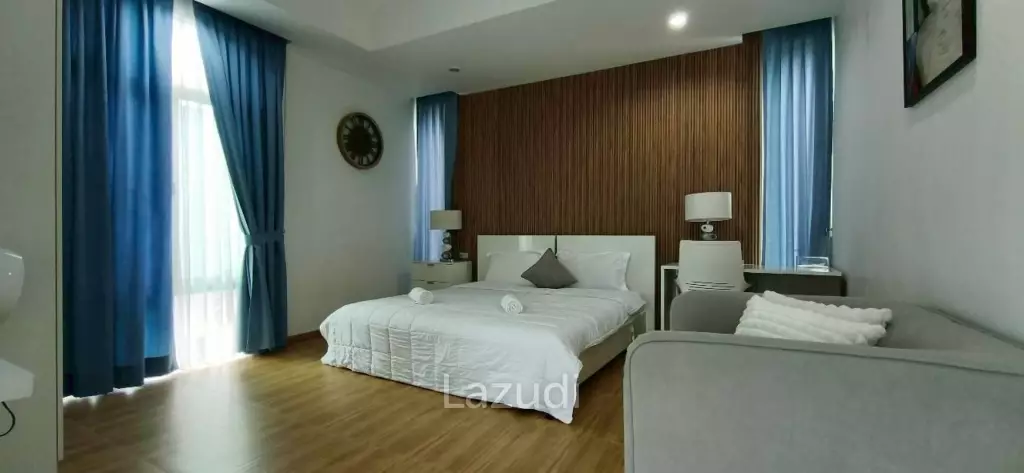 3 Bedroom 3 Bathroom 230 SQ.M. Nagawari Village