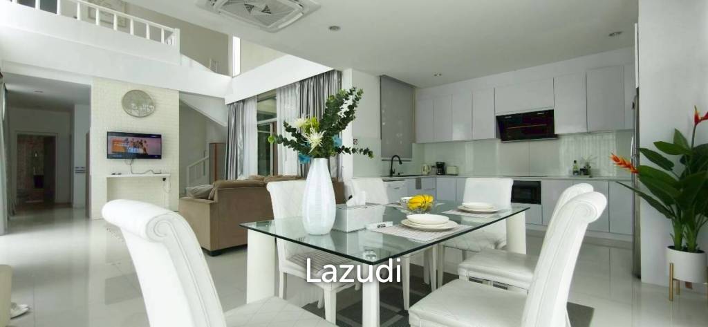 3 Bedroom 3 Bathroom 230 SQ.M. Nagawari Village