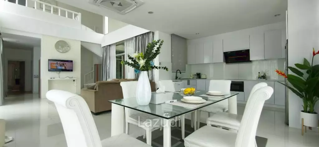 3 Bedroom 3 Bathroom 230 SQ.M. Nagawari Village