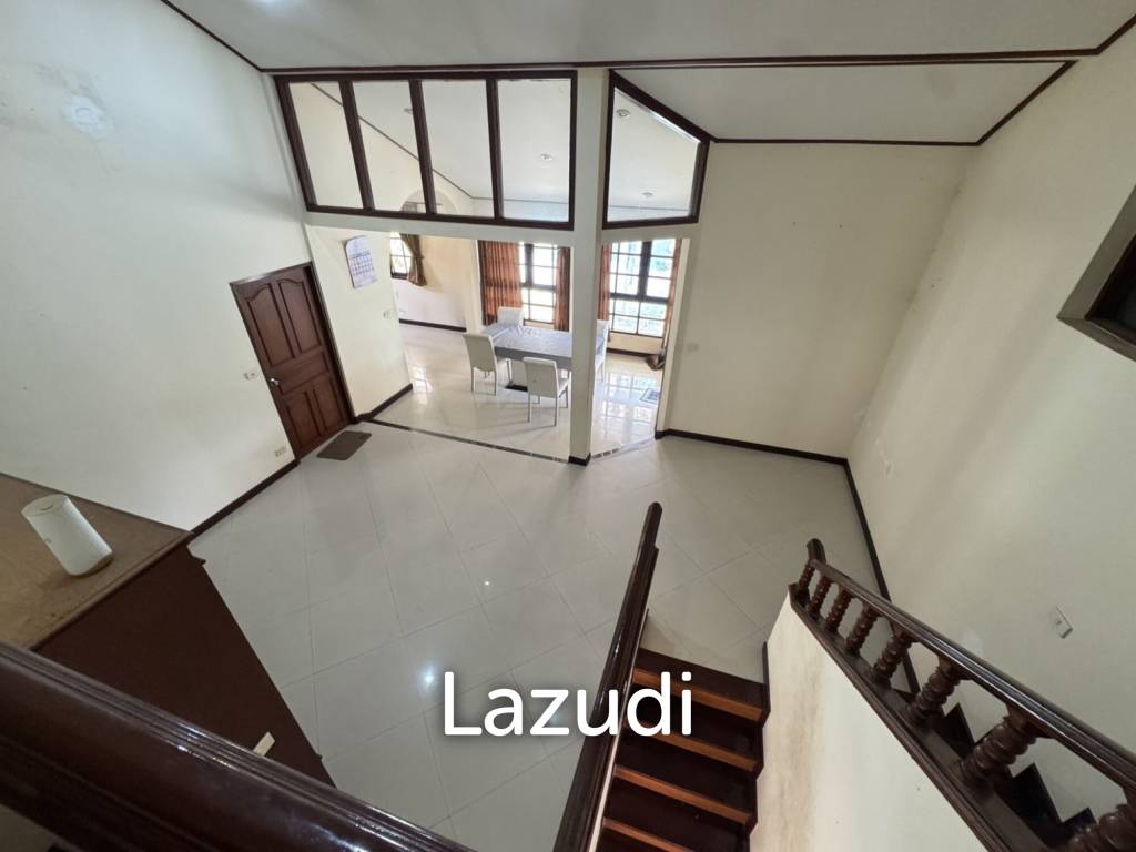 4 Bedroom 4 Bathroom 240 SQ.M. Jomtien Beach Paradise