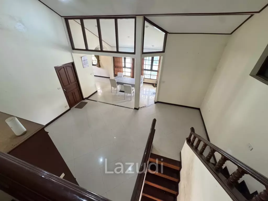 4 Bedroom 4 Bathroom 240 SQ.M. Jomtien Beach Paradise