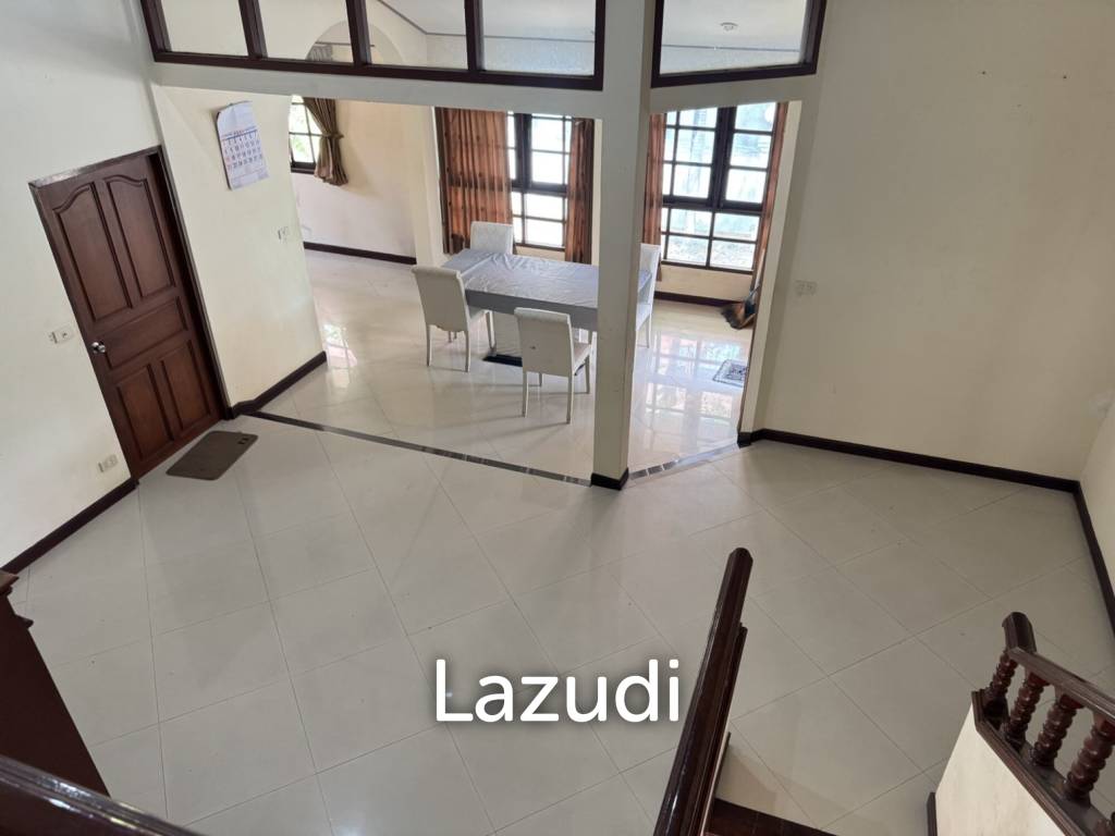 4 Bedroom 4 Bathroom 240 SQ.M. Jomtien Beach Paradise