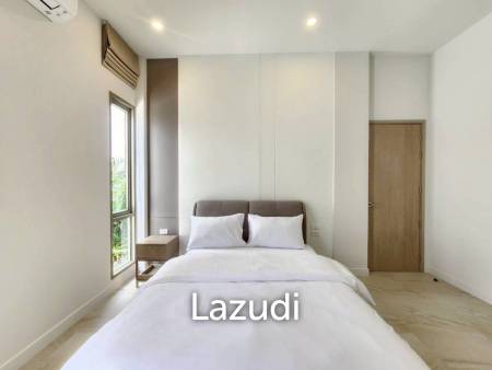 217 sqm pool villa in Nong Kae Hua Hin – WE by Sirin new 3 bed single-storey home