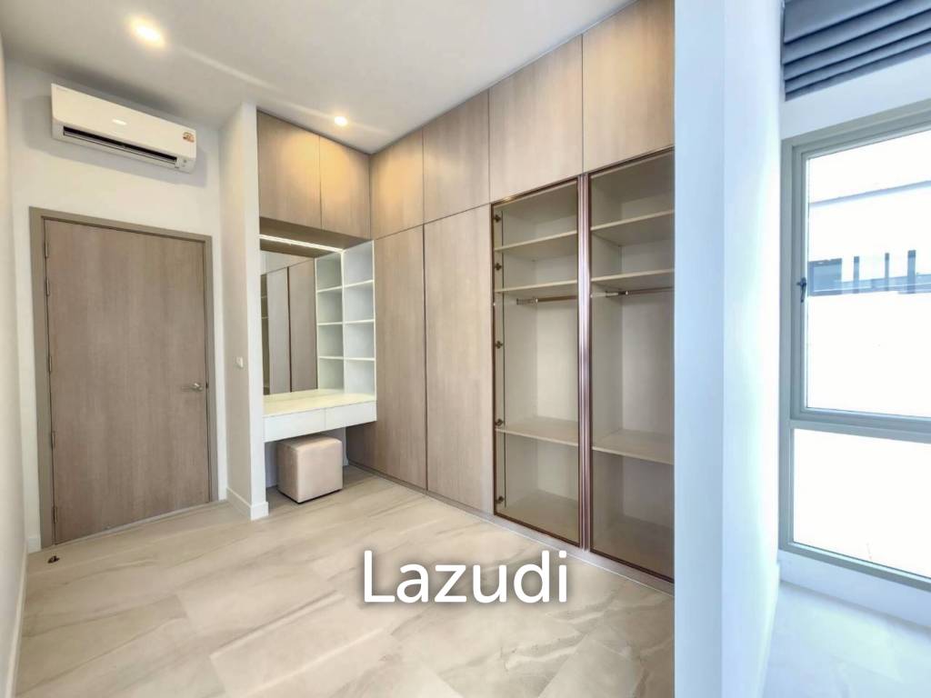 217 sqm pool villa in Nong Kae Hua Hin – WE by Sirin new 3 bed single-storey home