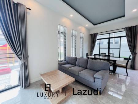 200 metro cuadrado 3 ` 2 Baño Villa de Venta