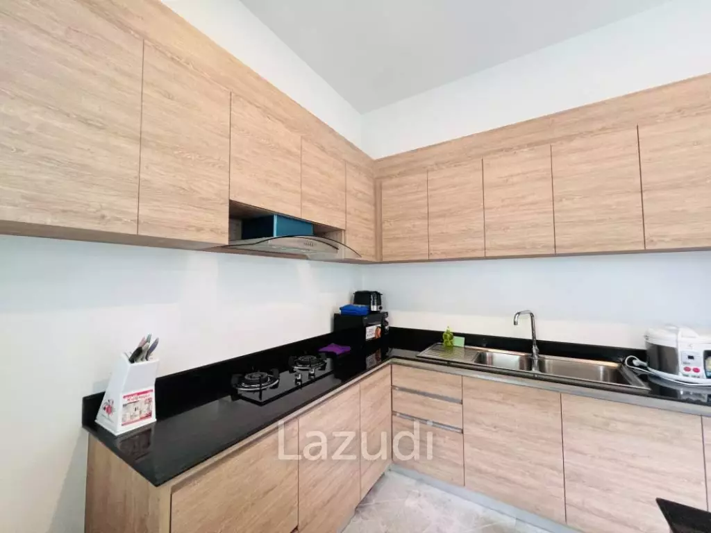 Modern 200 sqm Pool Villa in Cha Am Phetchaburi
