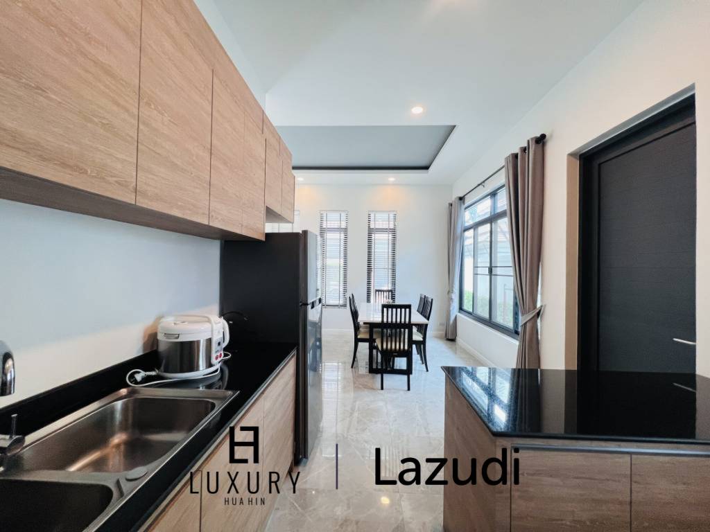 200 metro cuadrado 3 ` 2 Baño Villa de Venta