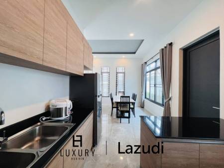 200 metro cuadrado 3 ` 2 Baño Villa de Venta