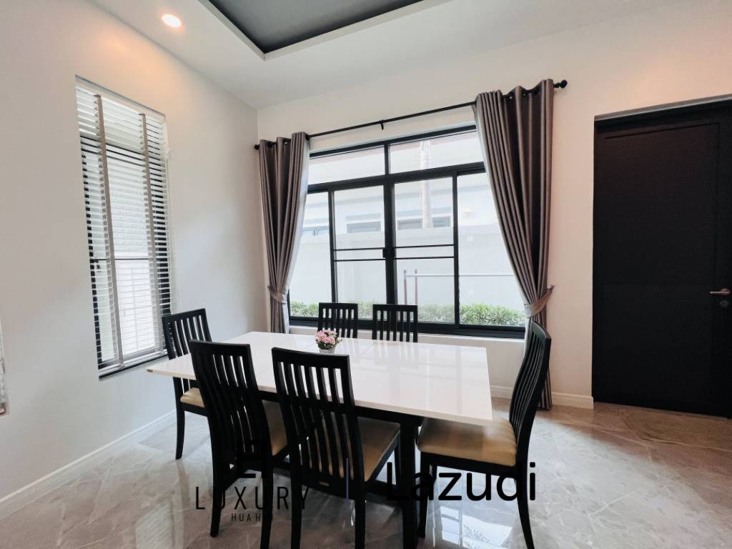 200 metro cuadrado 3 ` 2 Baño Villa de Venta