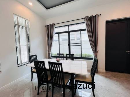 200 metro cuadrado 3 ` 2 Baño Villa de Venta