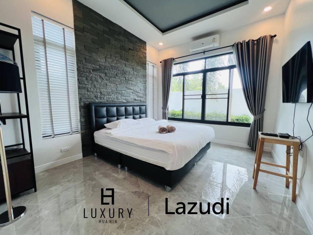 200 metro cuadrado 3 ` 2 Baño Villa de Venta