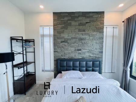 200 metro cuadrado 3 ` 2 Baño Villa de Venta