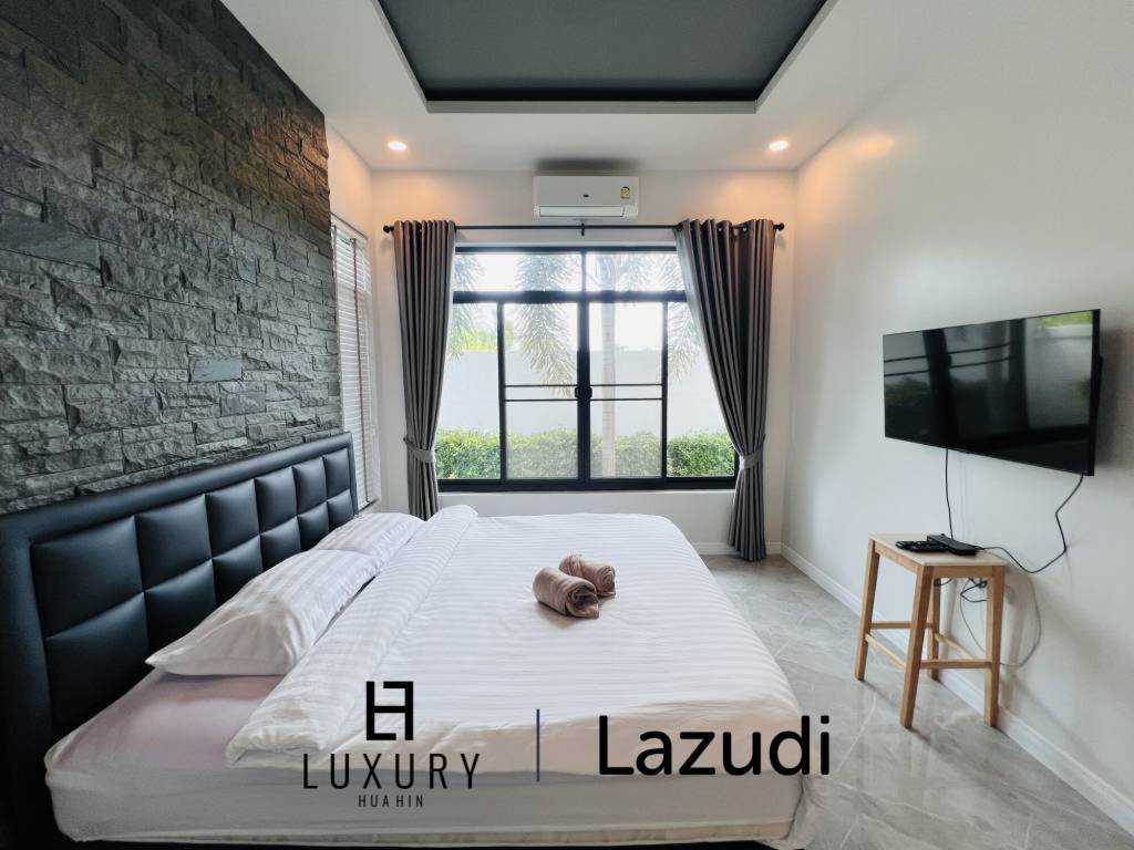 200 metro cuadrado 3 ` 2 Baño Villa de Venta