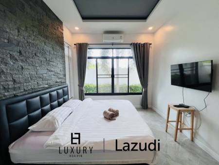 200 metro cuadrado 3 ` 2 Baño Villa de Venta