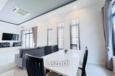 Modern 200 sqm Pool Villa in Cha Am Phetchaburi