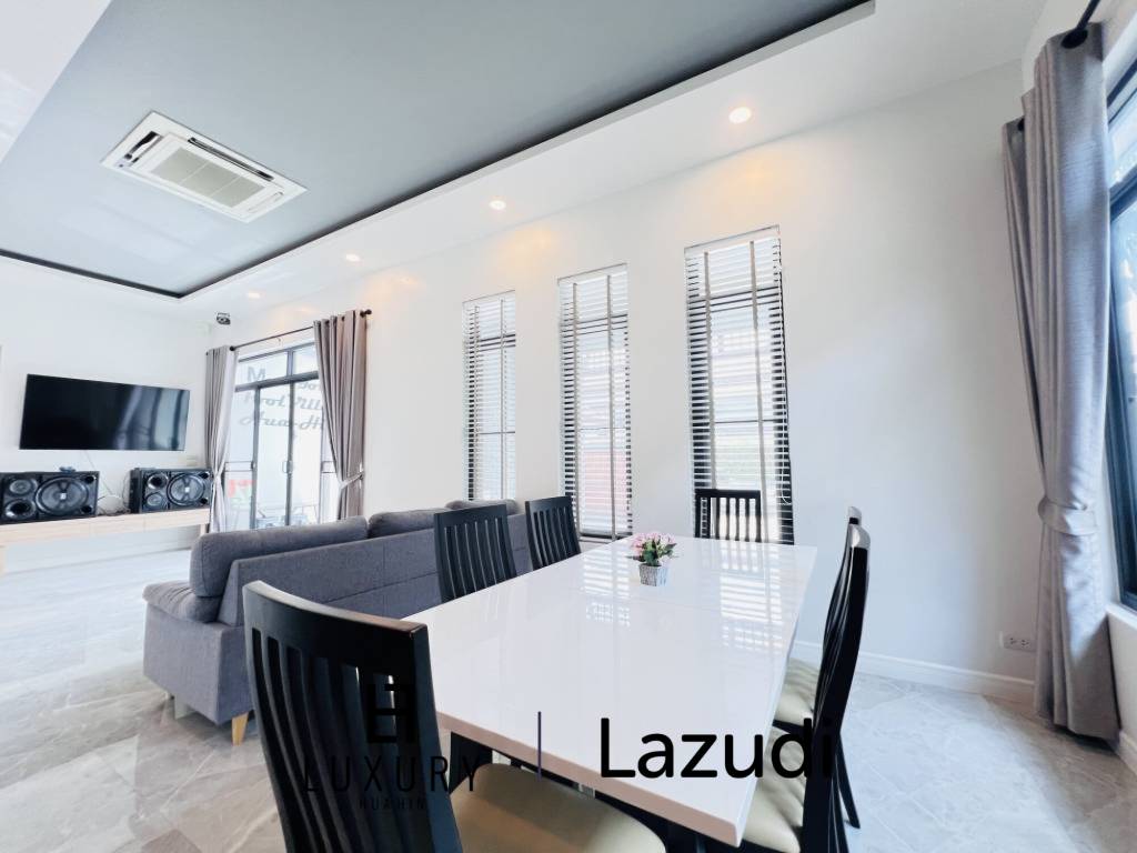 200 metro cuadrado 3 ` 2 Baño Villa de Venta