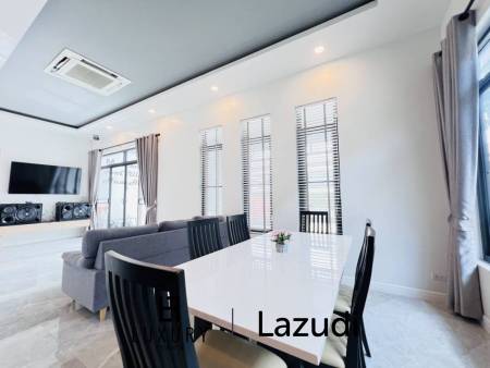 200 metro cuadrado 3 ` 2 Baño Villa de Venta