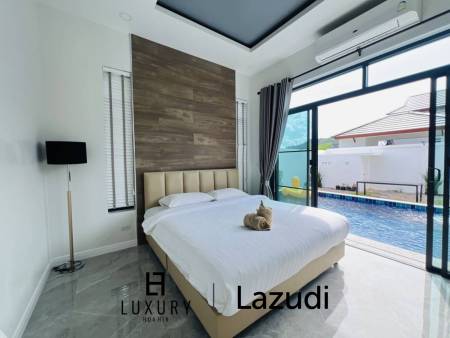 200 metro cuadrado 3 ` 2 Baño Villa de Venta