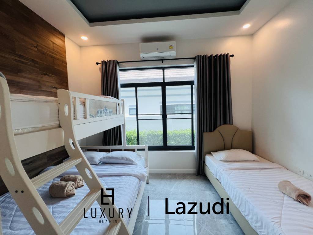 200 metro cuadrado 3 ` 2 Baño Villa de Venta