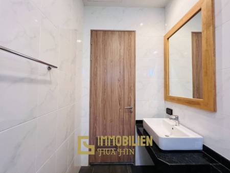 privater Pool / 3 Schlafzimmer + 2 Badezimmer / voll möbliert