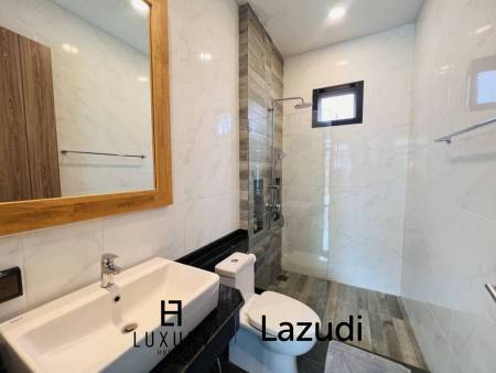 200 metro cuadrado 3 ` 2 Baño Villa de Venta