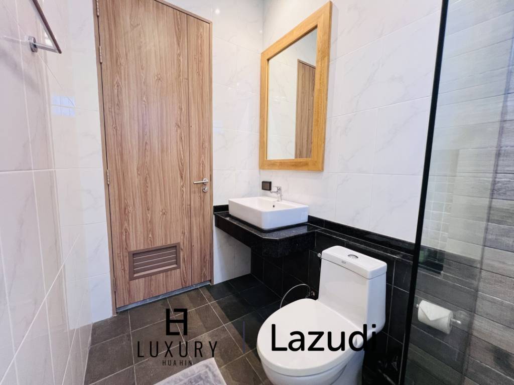 200 metro cuadrado 3 ` 2 Baño Villa de Venta