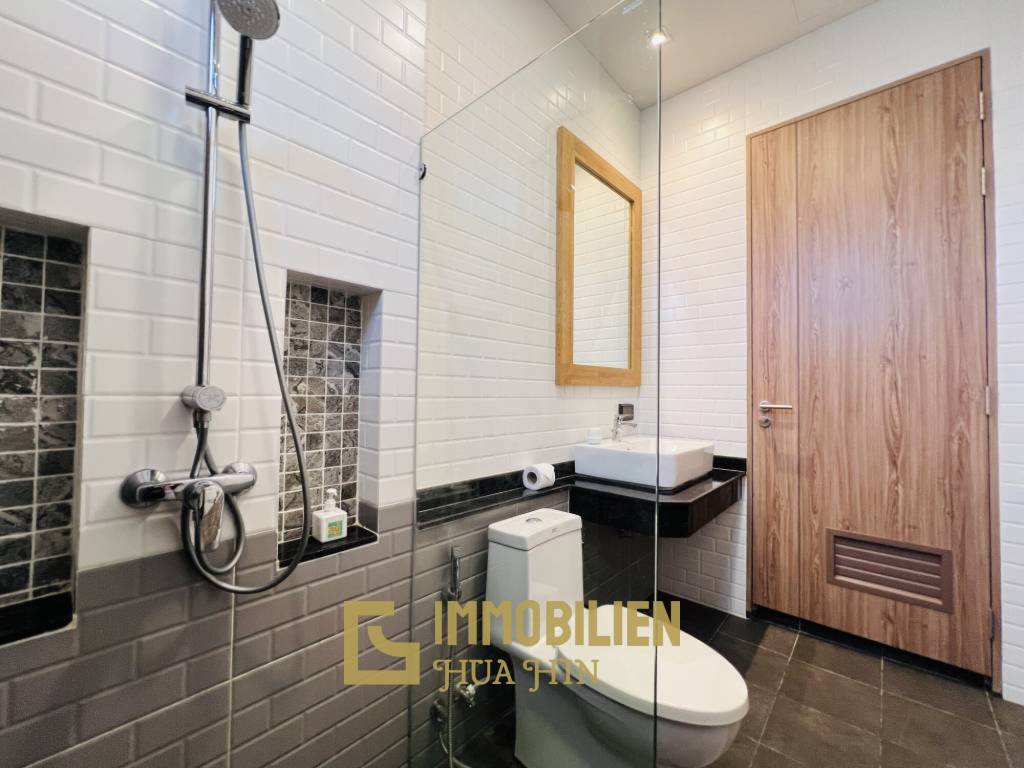 privater Pool / 3 Schlafzimmer + 2 Badezimmer / voll möbliert