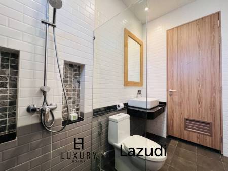 200 metro cuadrado 3 ` 2 Baño Villa de Venta