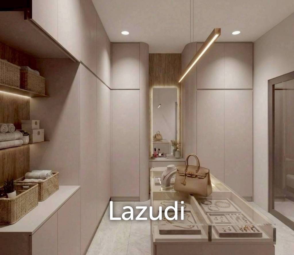 Modern 3 bedroom pool villa in Nong Kae Hua Hin