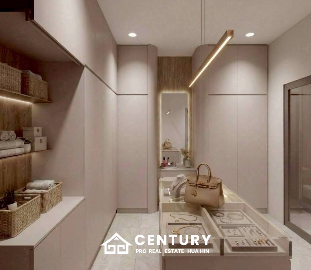 416 Kvm 3 Seng 3 Bad Villa for Salg