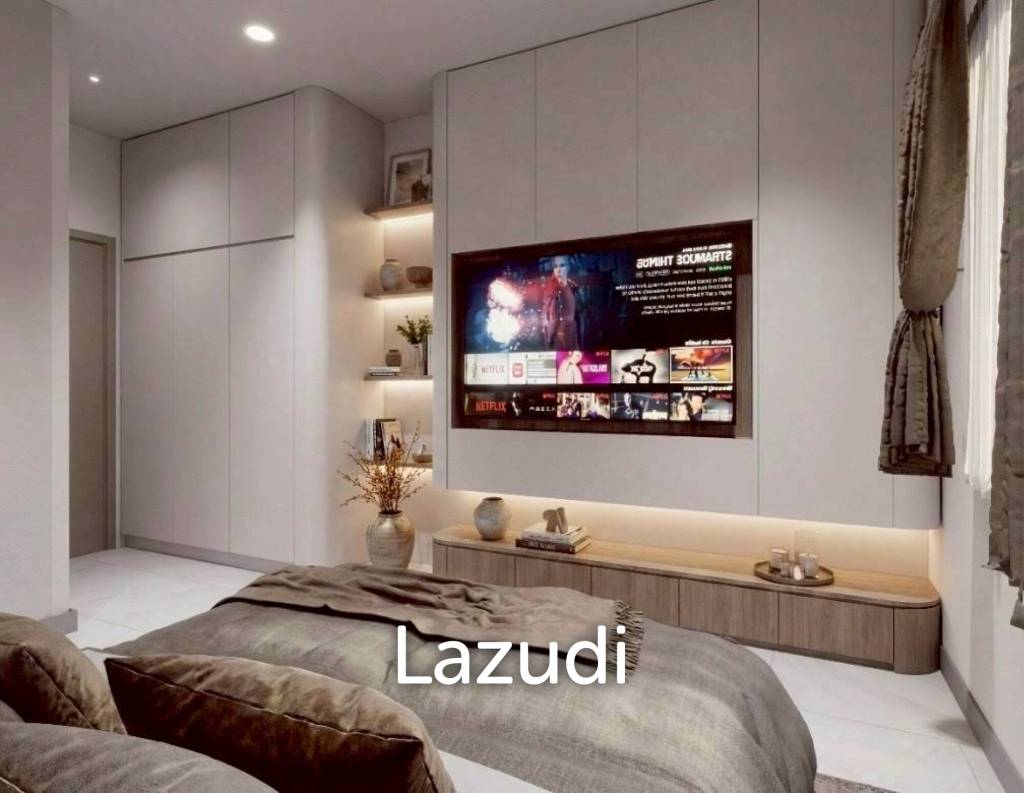 Modern 3 bedroom pool villa in Nong Kae Hua Hin