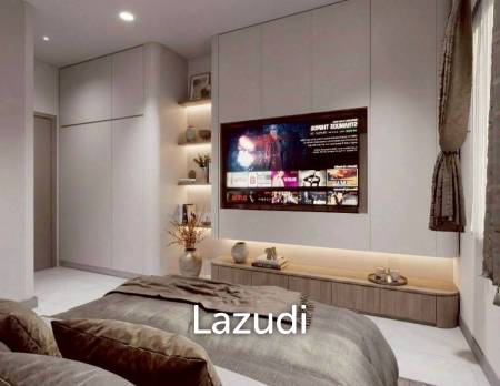 Modern 3 bedroom pool villa in Nong Kae Hua Hin