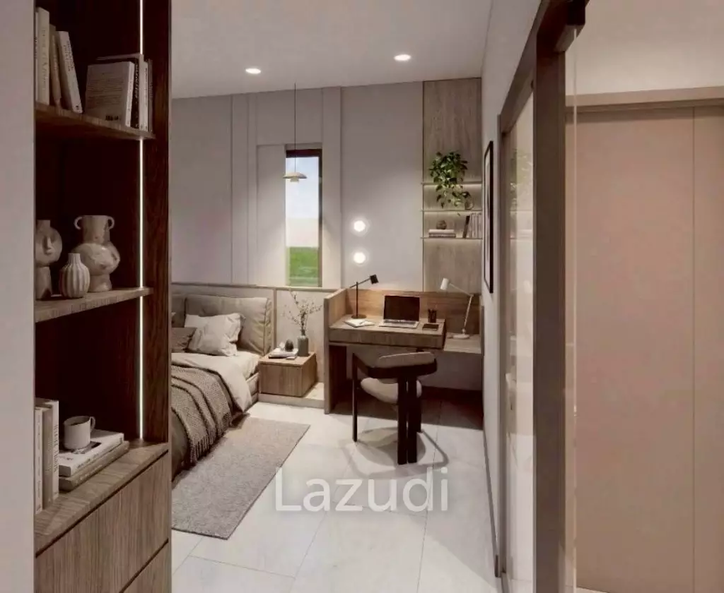 Modern 3 bedroom pool villa in Nong Kae Hua Hin