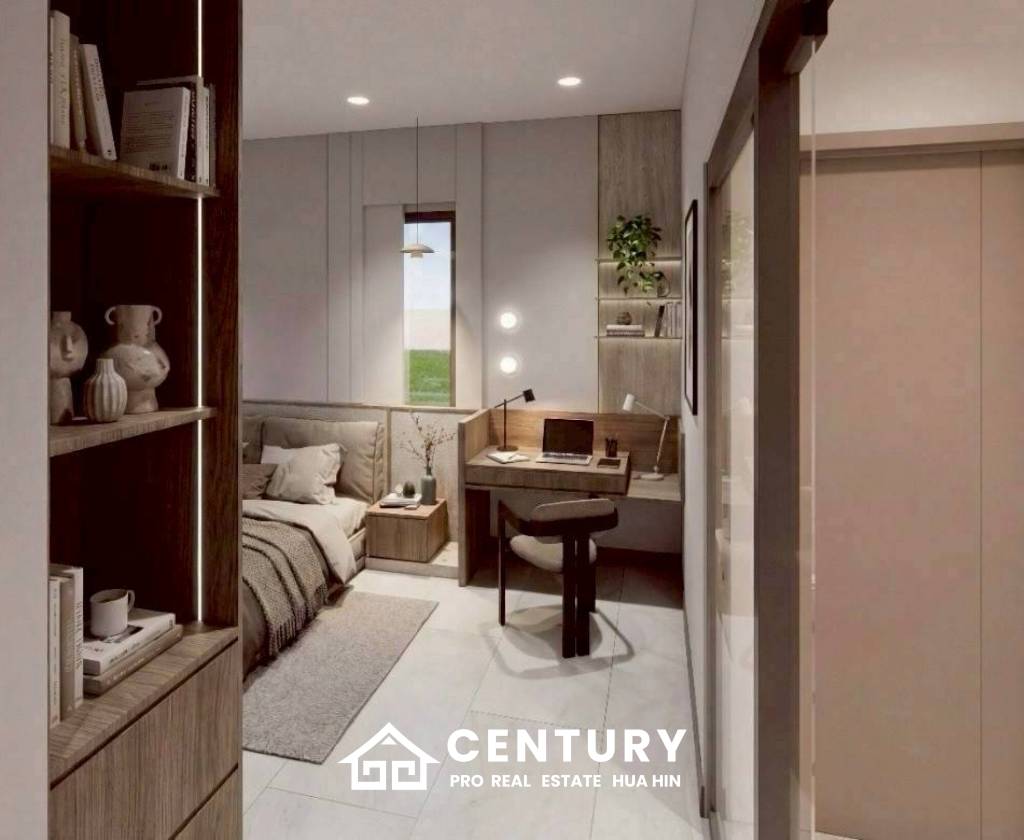 416 Kvm 3 Seng 3 Bad Villa for Salg