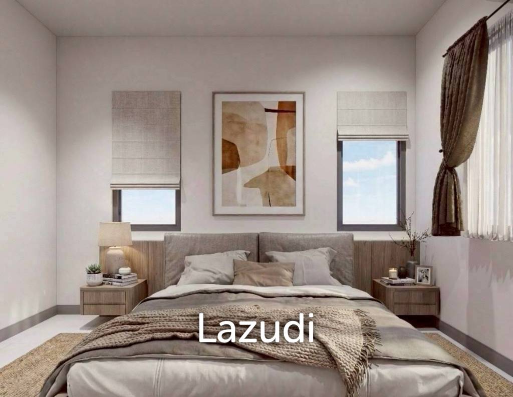 Modern 3 bedroom pool villa in Nong Kae Hua Hin