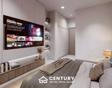 416 Kvm 3 Seng 3 Bad Villa for Salg