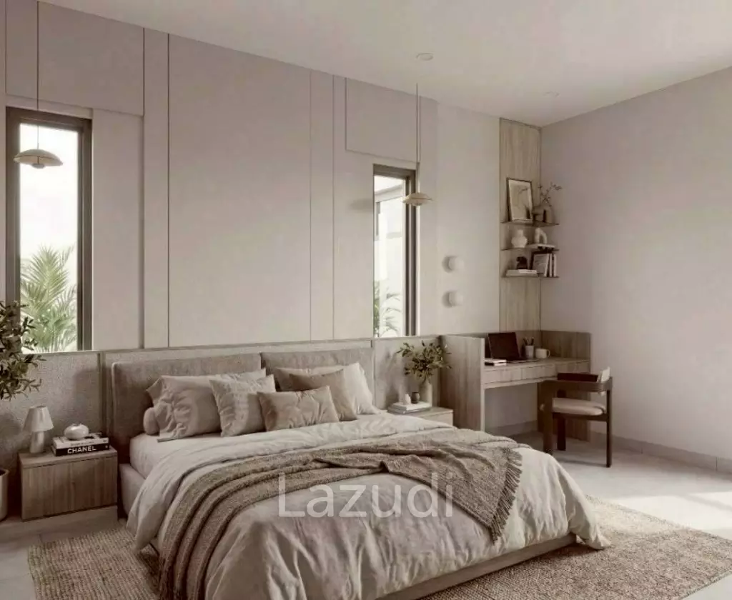 Modern 3 bedroom pool villa in Nong Kae Hua Hin