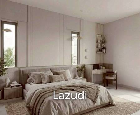 Modern 3 bedroom pool villa in Nong Kae Hua Hin