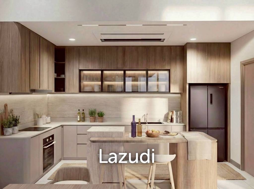 Modern 3 bedroom pool villa in Nong Kae Hua Hin